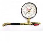 Rothenberger Nitrogen Pressure Test Gauge